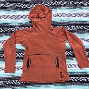 Melanzana Women's Microgrid Hoodie - Size Small